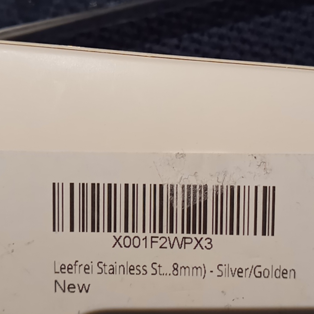 Stainless Steel Band For Apple Watch - Picture 3 of 3